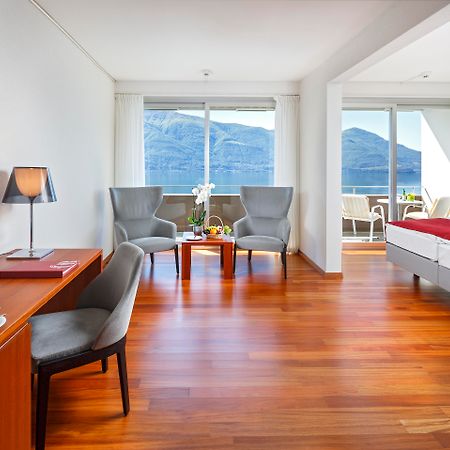 Casa Berno Panorama Resort Ascona Dış mekan fotoğraf
