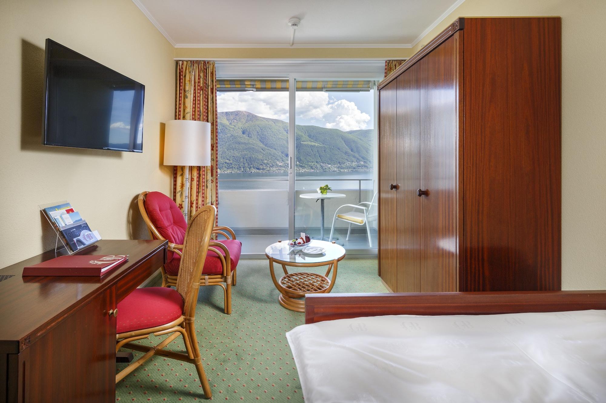 Casa Berno Panorama Resort Ascona Dış mekan fotoğraf