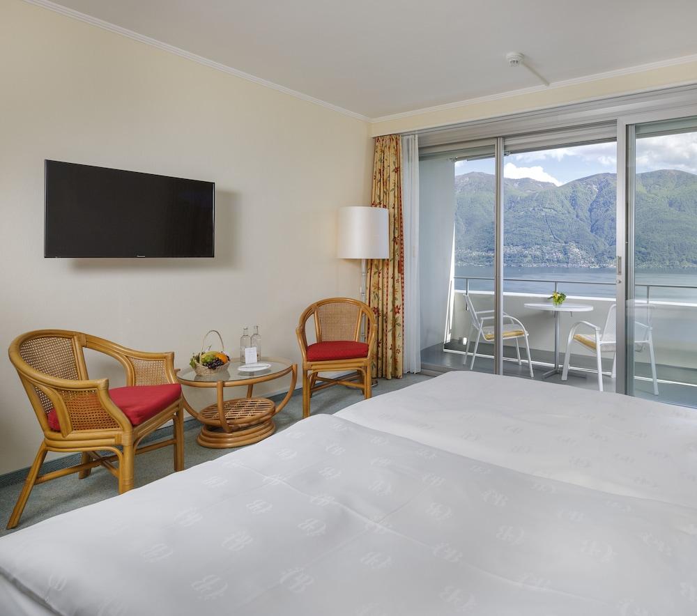 Casa Berno Panorama Resort Ascona Dış mekan fotoğraf