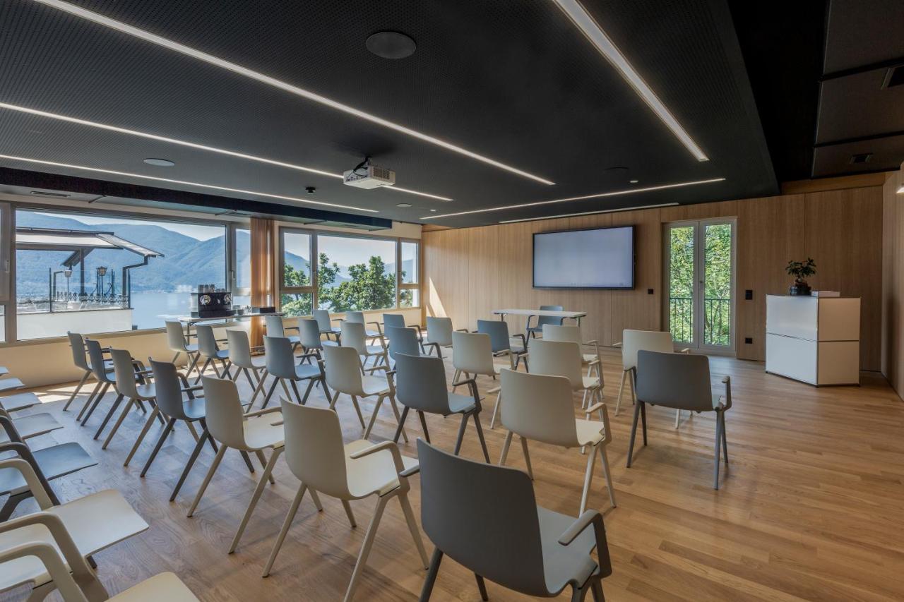 Casa Berno Panorama Resort Ascona Dış mekan fotoğraf