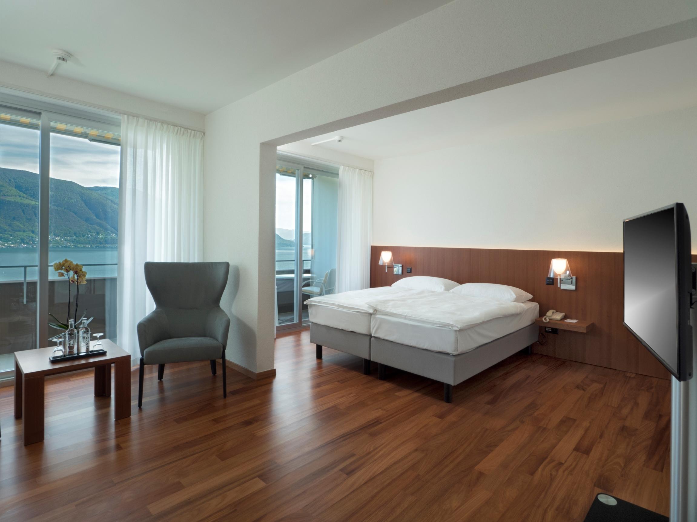 Casa Berno Panorama Resort Ascona Dış mekan fotoğraf