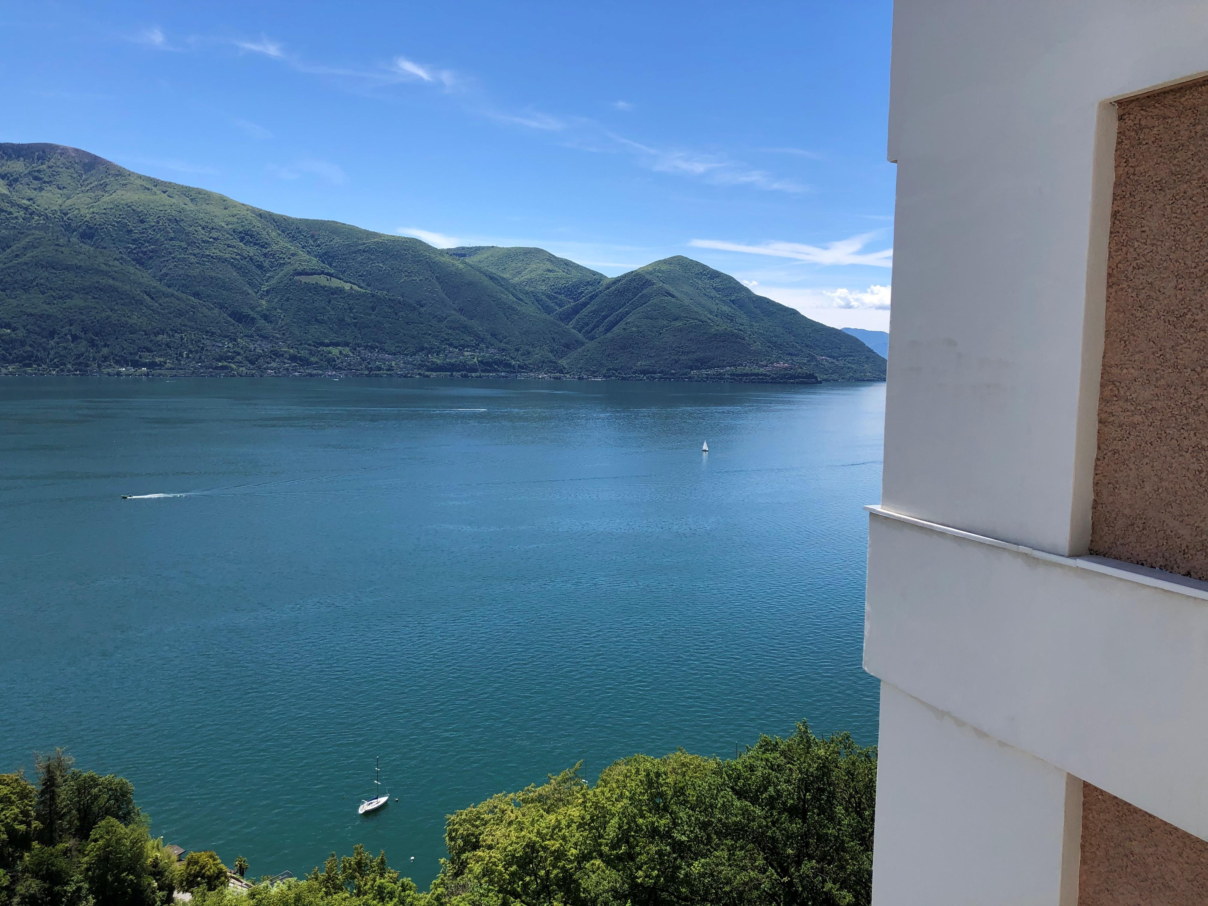 Casa Berno Panorama Resort Ascona Dış mekan fotoğraf