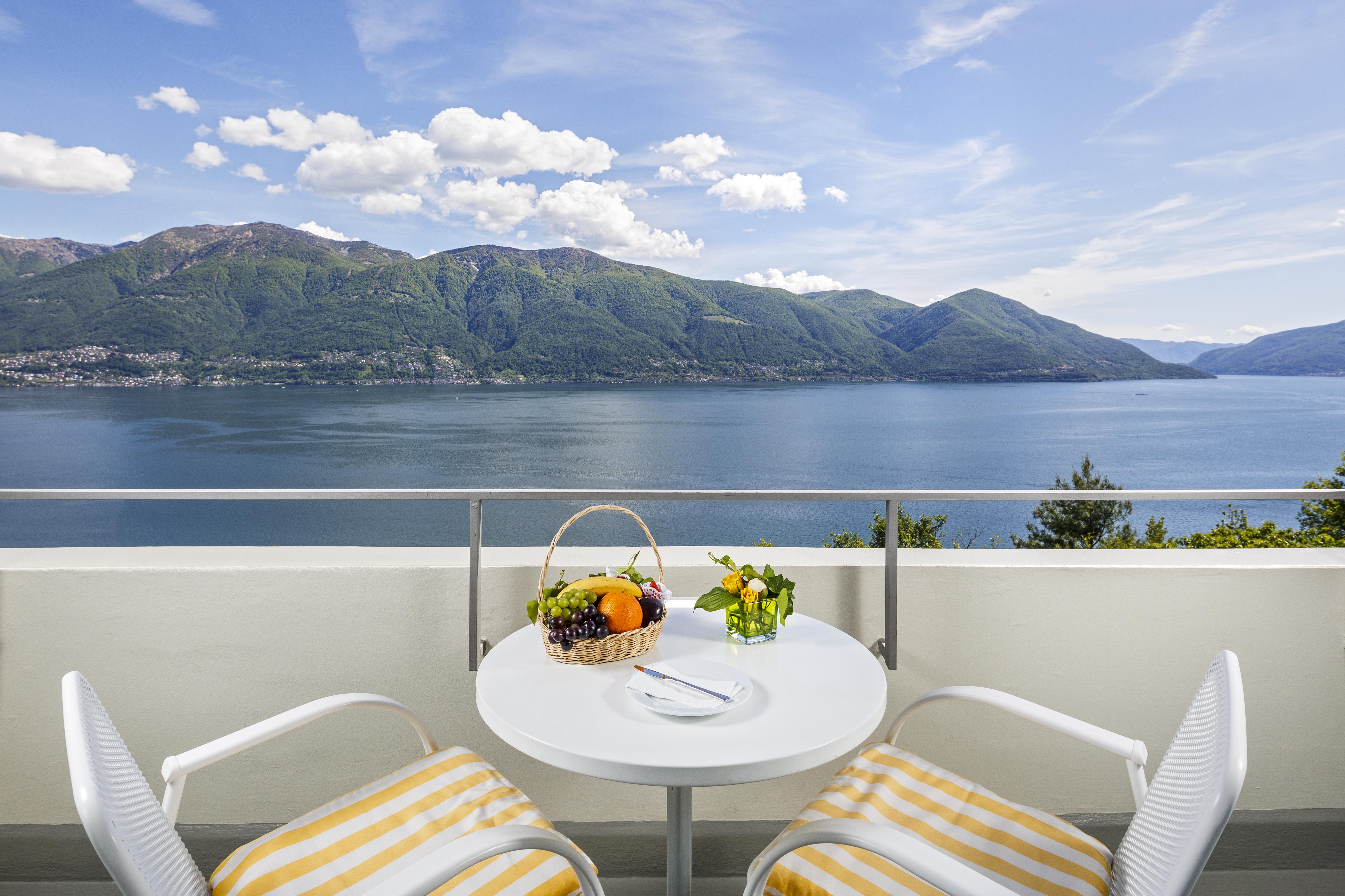 Casa Berno Panorama Resort Ascona Dış mekan fotoğraf