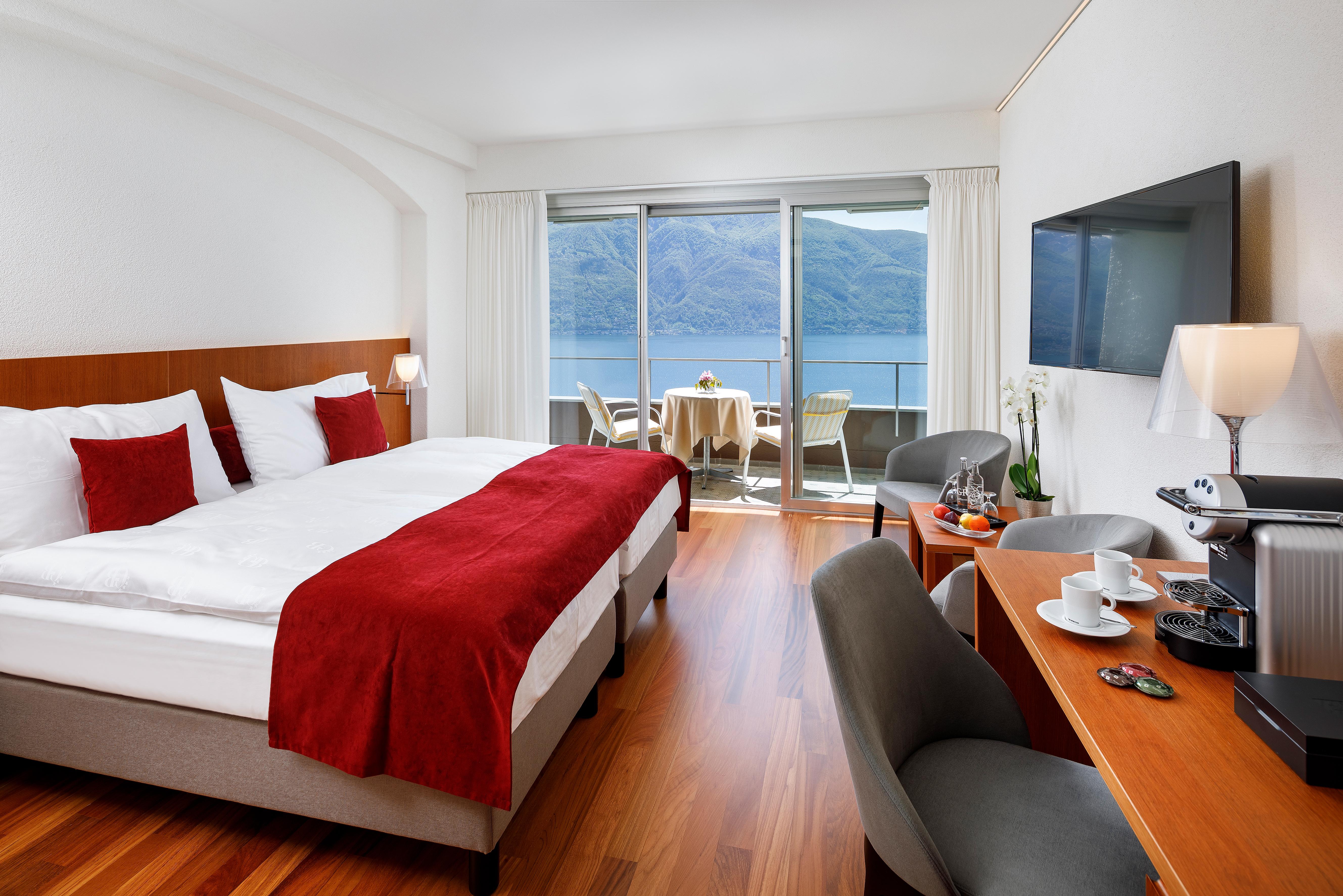 Casa Berno Panorama Resort Ascona Dış mekan fotoğraf