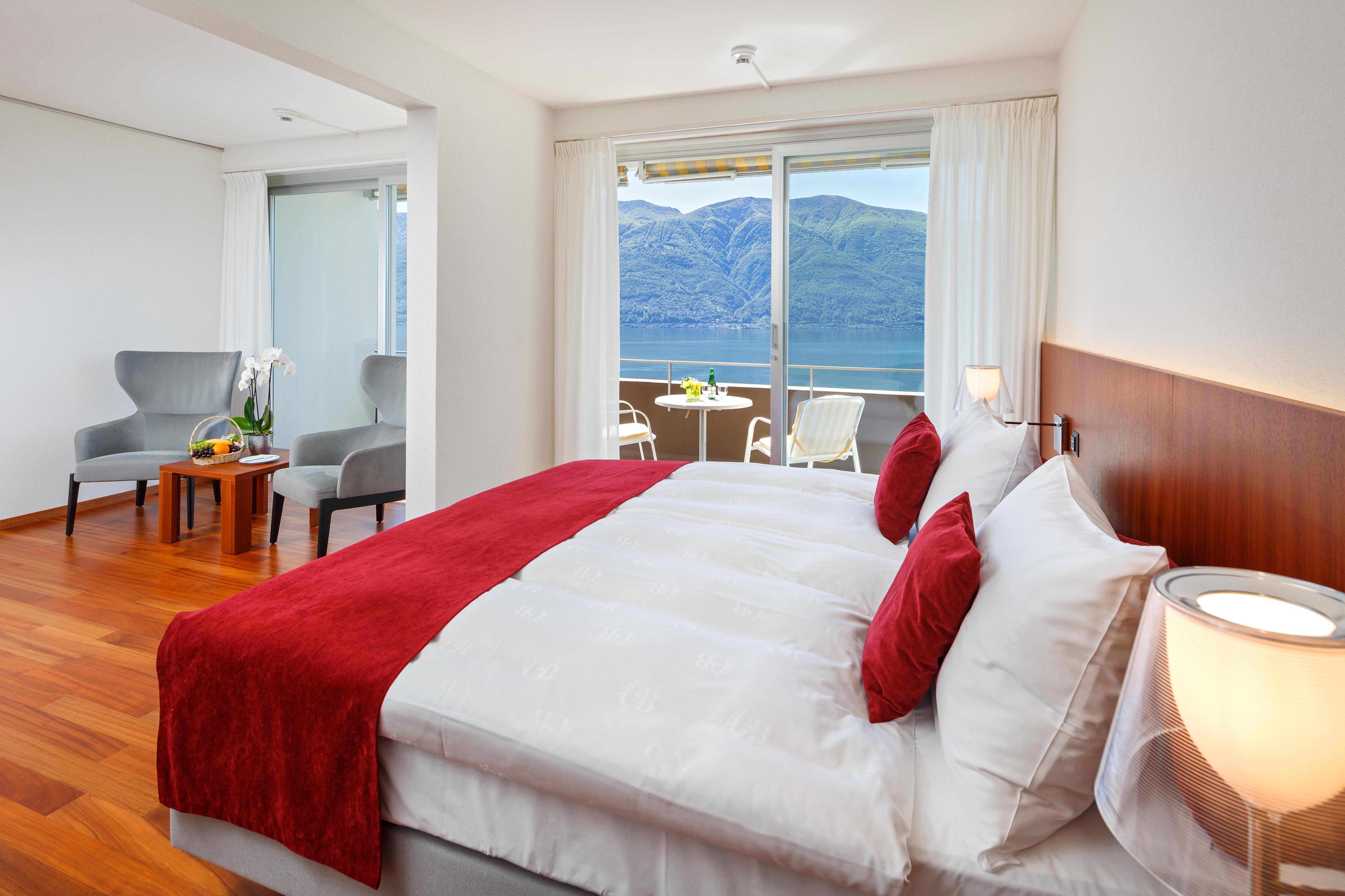 Casa Berno Panorama Resort Ascona Dış mekan fotoğraf