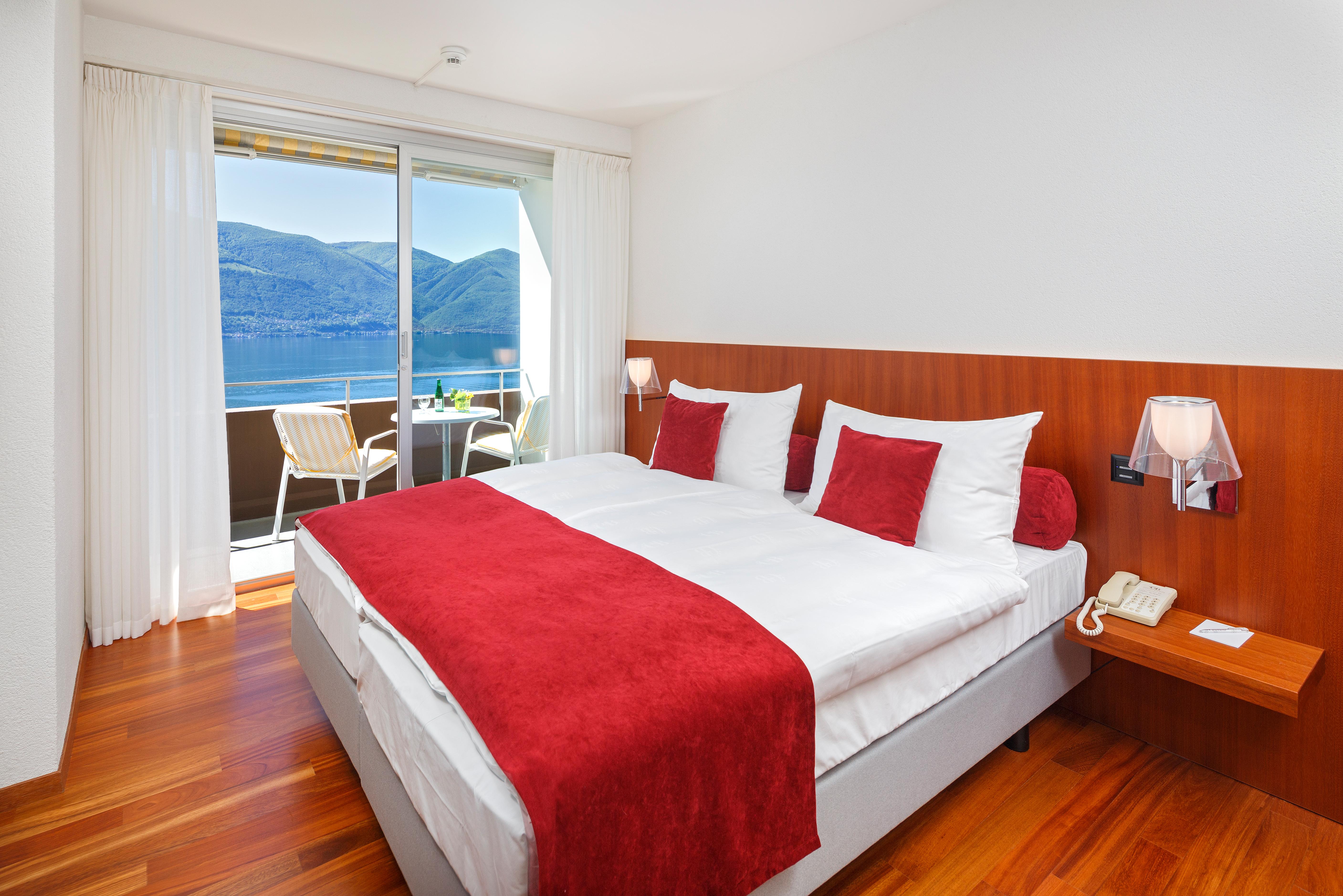 Casa Berno Panorama Resort Ascona Dış mekan fotoğraf