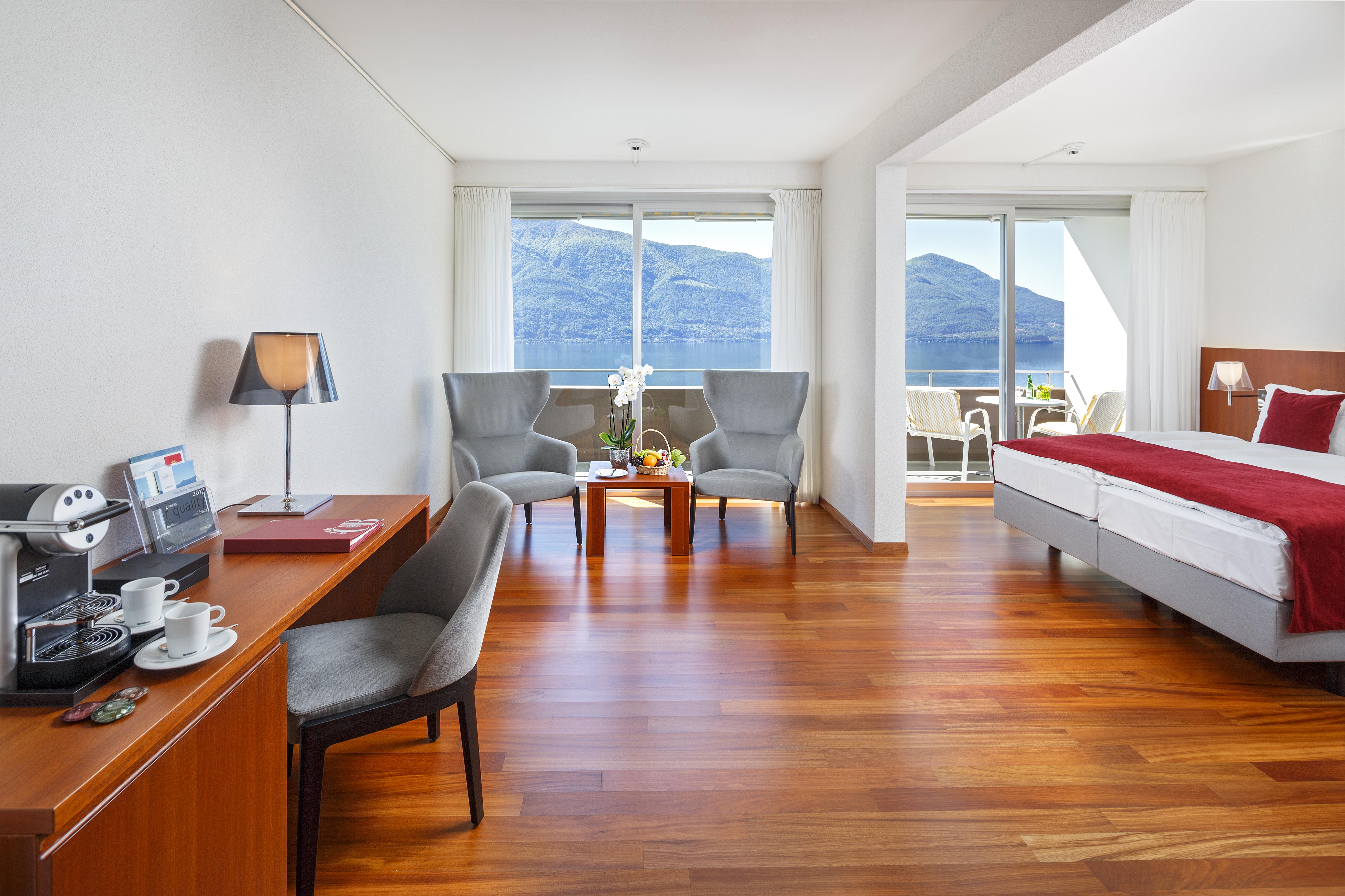 Casa Berno Panorama Resort Ascona Dış mekan fotoğraf