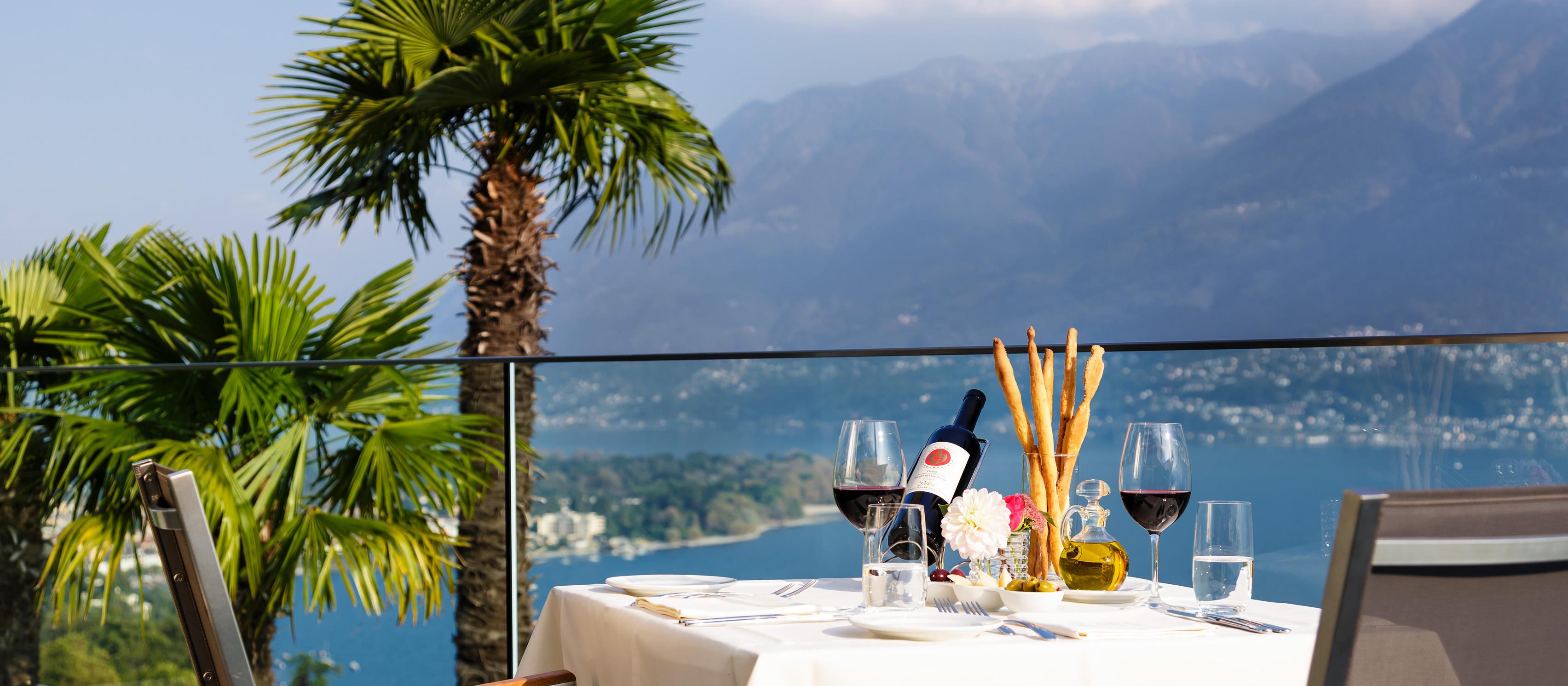 Casa Berno Panorama Resort Ascona Dış mekan fotoğraf