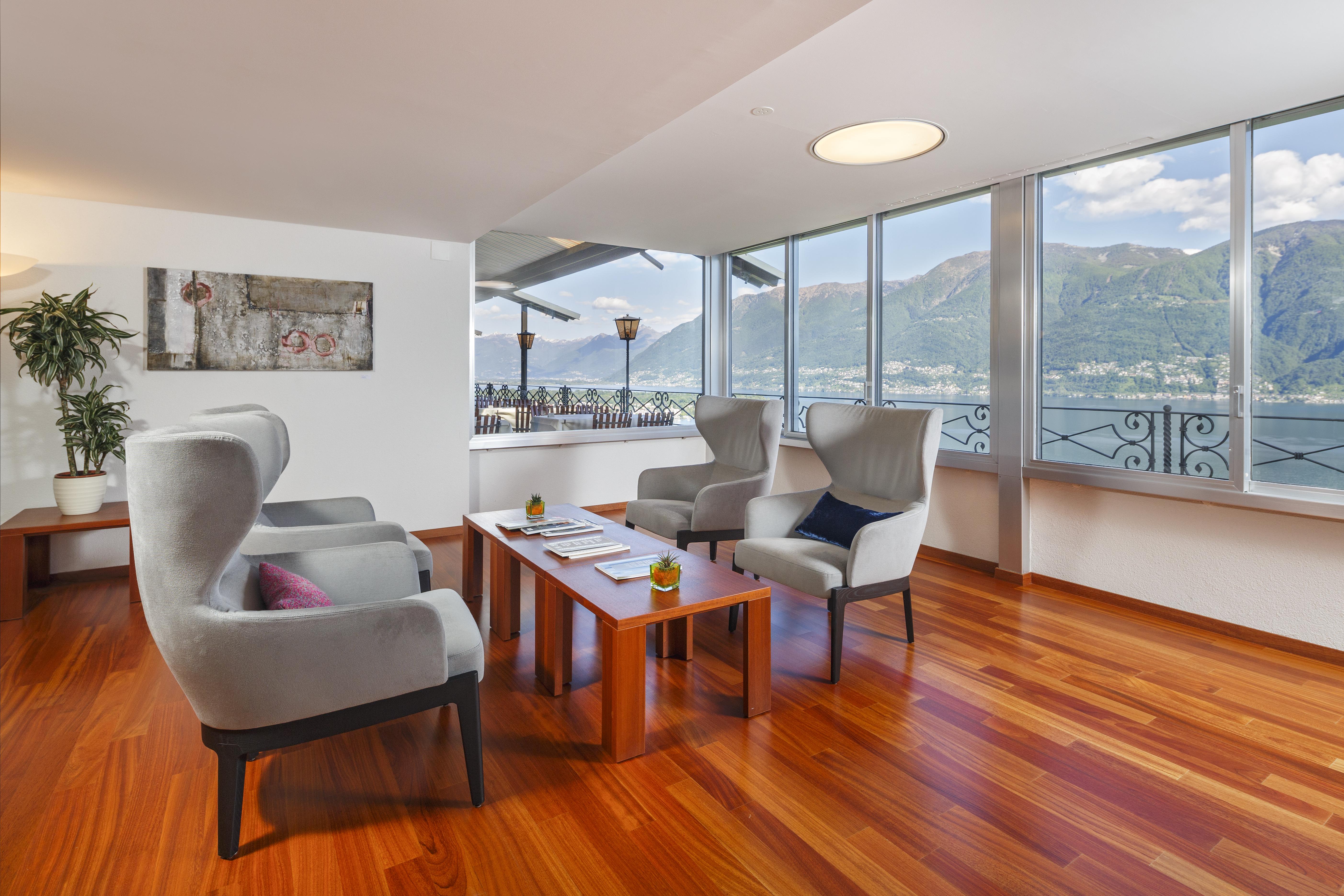 Casa Berno Panorama Resort Ascona Dış mekan fotoğraf
