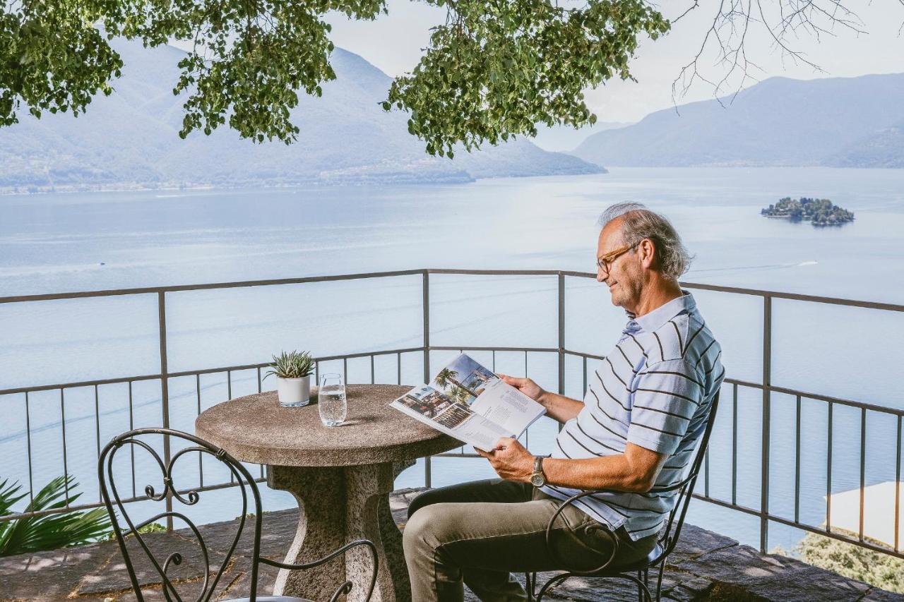 Casa Berno Panorama Resort Ascona Dış mekan fotoğraf