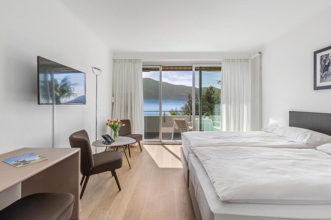 Casa Berno Panorama Resort Ascona Dış mekan fotoğraf
