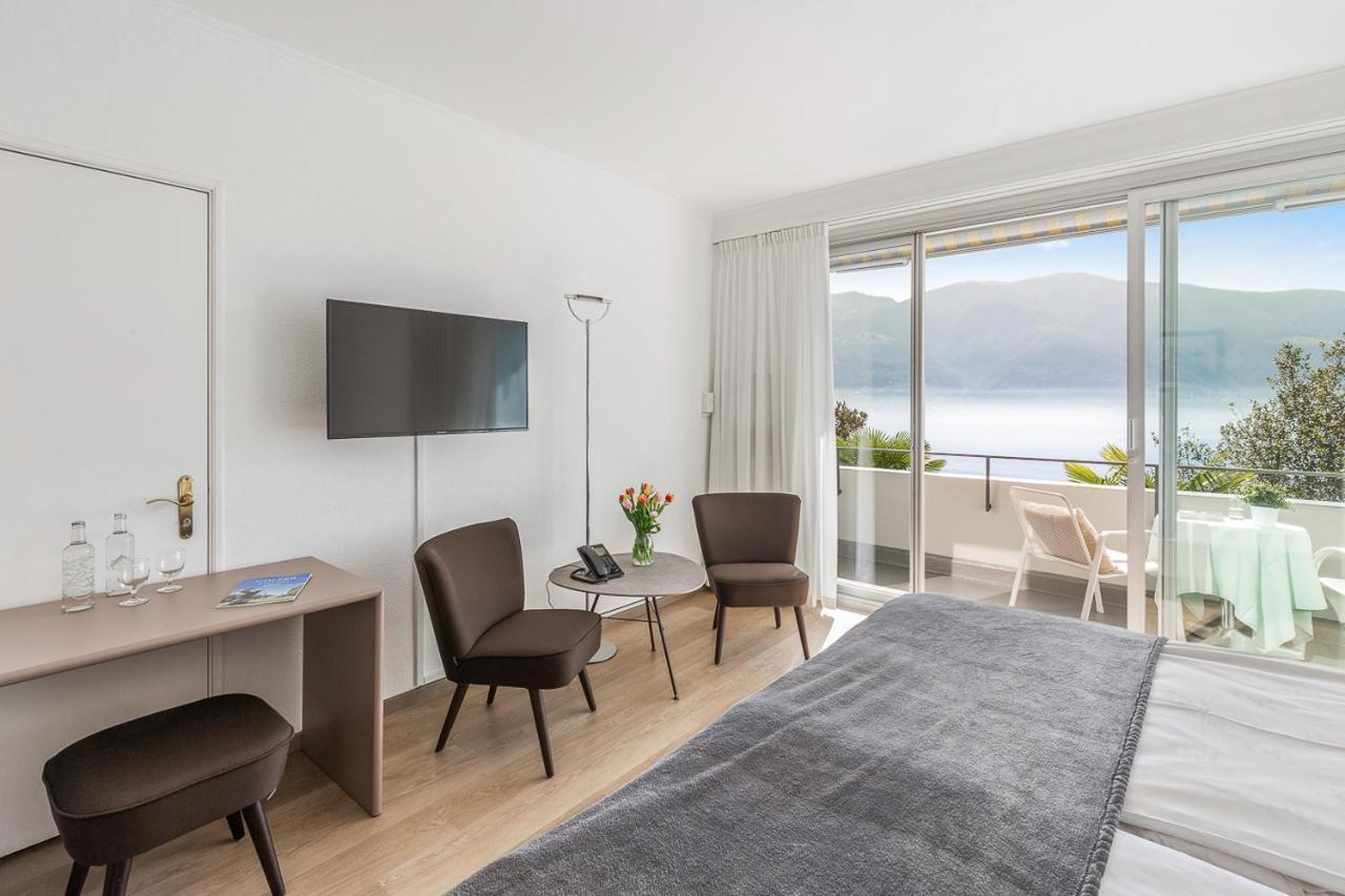 Casa Berno Panorama Resort Ascona Dış mekan fotoğraf