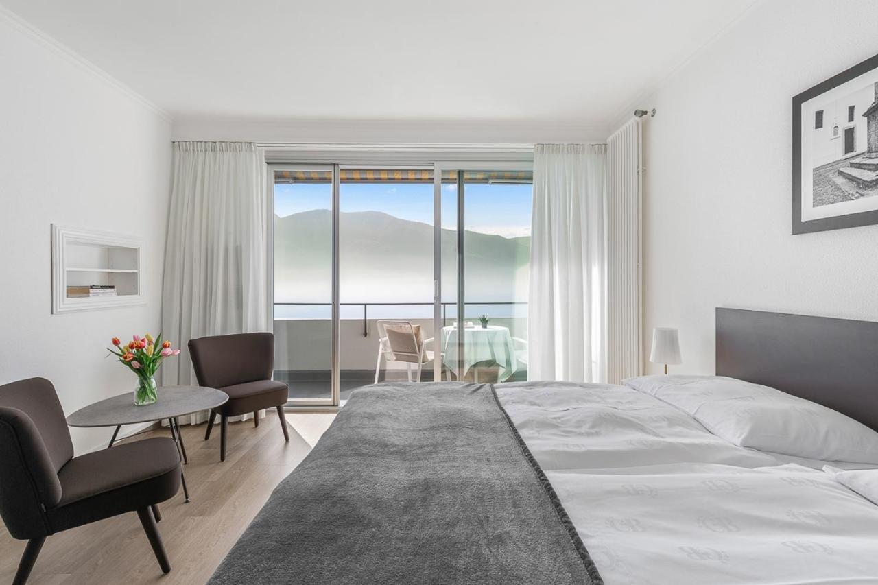 Casa Berno Panorama Resort Ascona Dış mekan fotoğraf