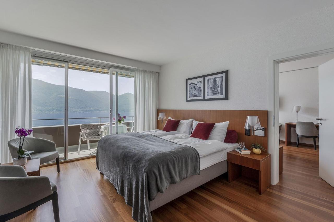 Casa Berno Panorama Resort Ascona Dış mekan fotoğraf