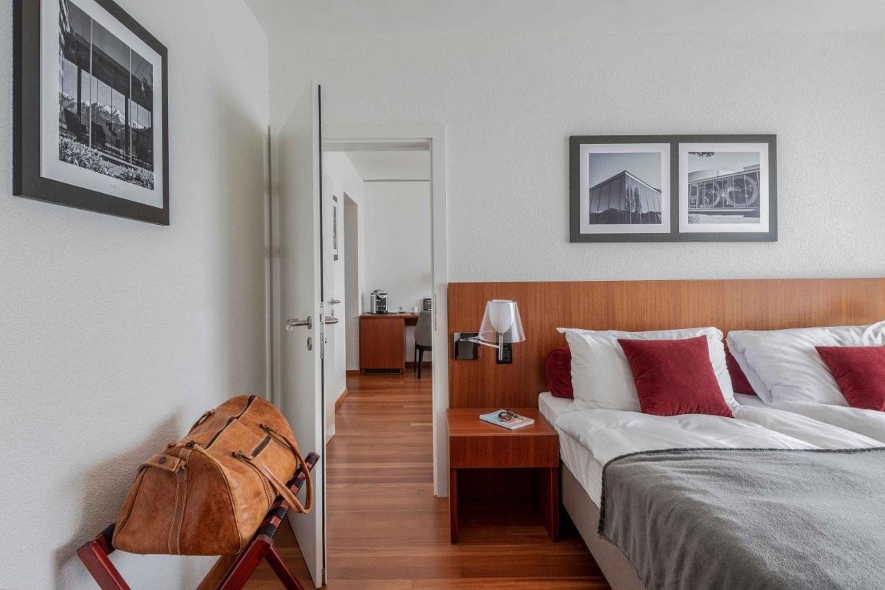 Casa Berno Panorama Resort Ascona Dış mekan fotoğraf