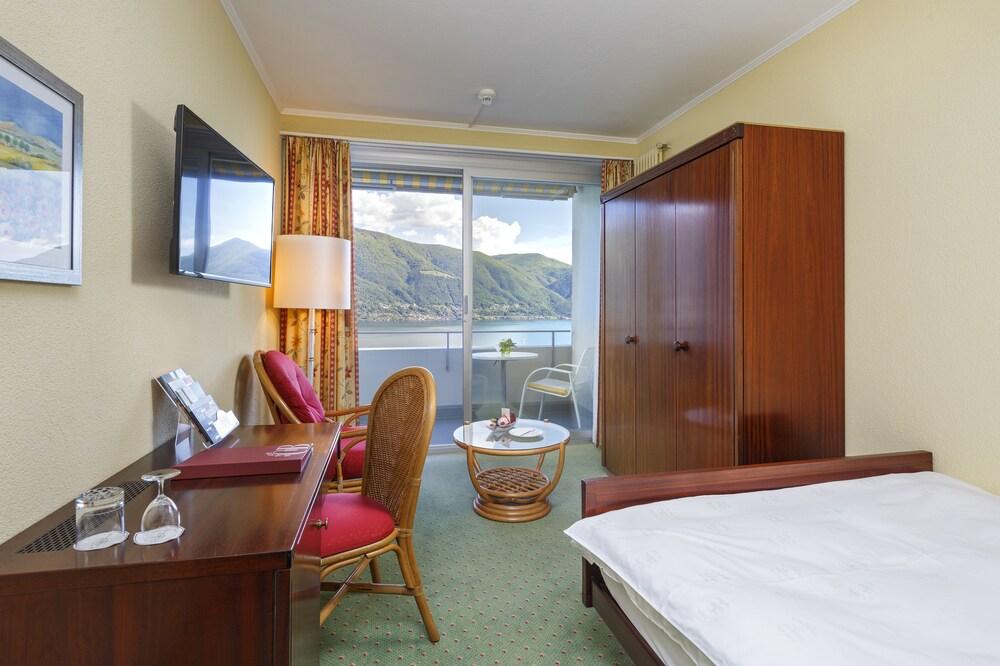 Casa Berno Panorama Resort Ascona Dış mekan fotoğraf