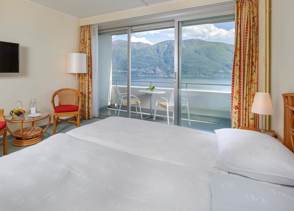 Casa Berno Panorama Resort Ascona Dış mekan fotoğraf