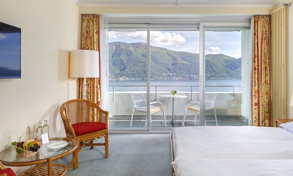 Casa Berno Panorama Resort Ascona Dış mekan fotoğraf