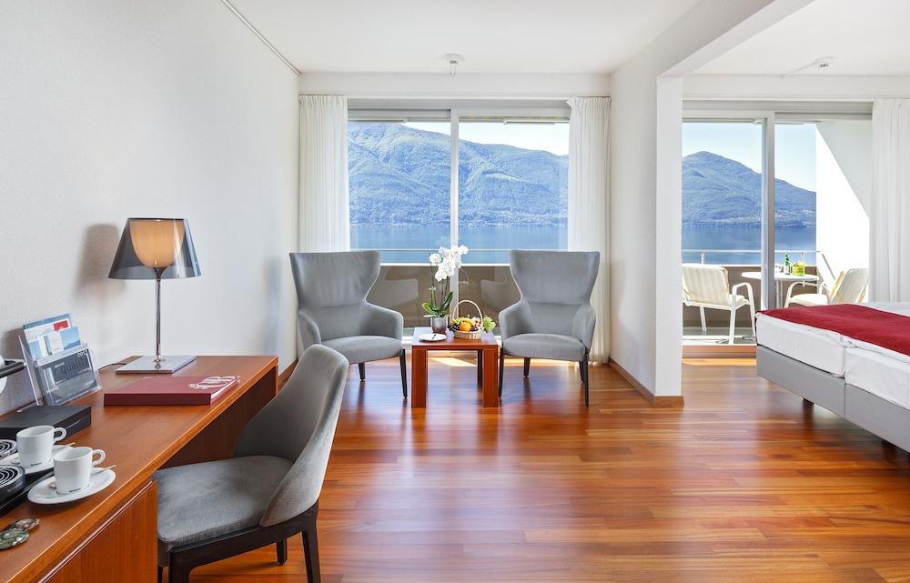 Casa Berno Panorama Resort Ascona Dış mekan fotoğraf