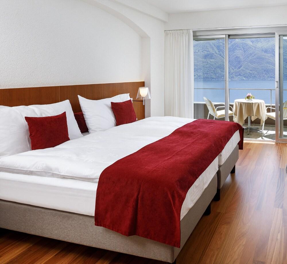 Casa Berno Panorama Resort Ascona Dış mekan fotoğraf
