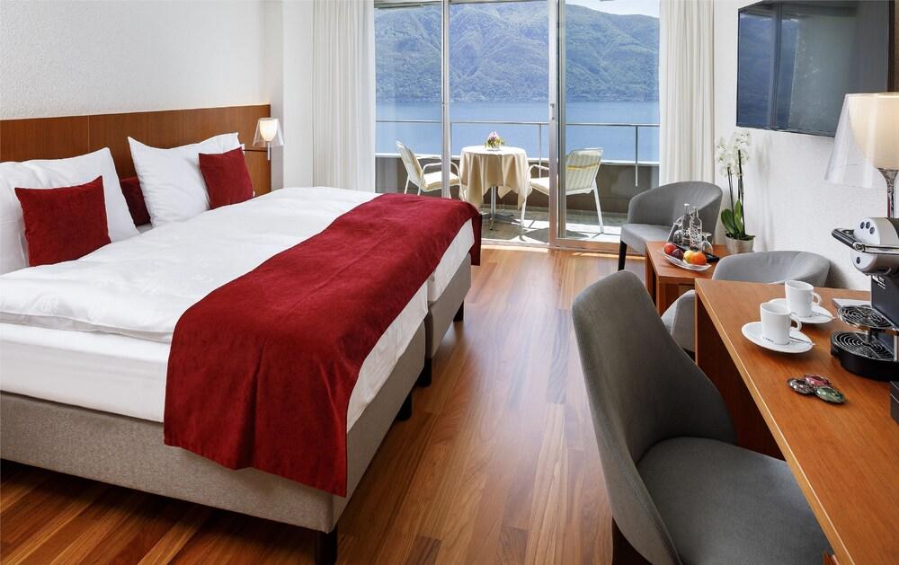 Casa Berno Panorama Resort Ascona Dış mekan fotoğraf
