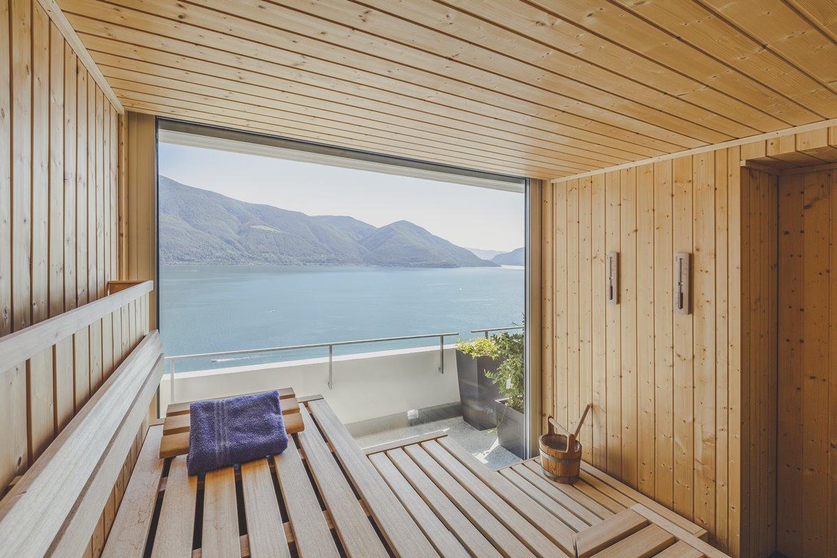 Casa Berno Panorama Resort Ascona Dış mekan fotoğraf