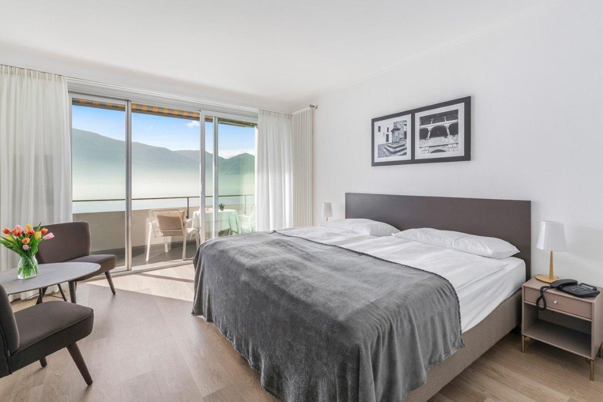 Casa Berno Panorama Resort Ascona Dış mekan fotoğraf