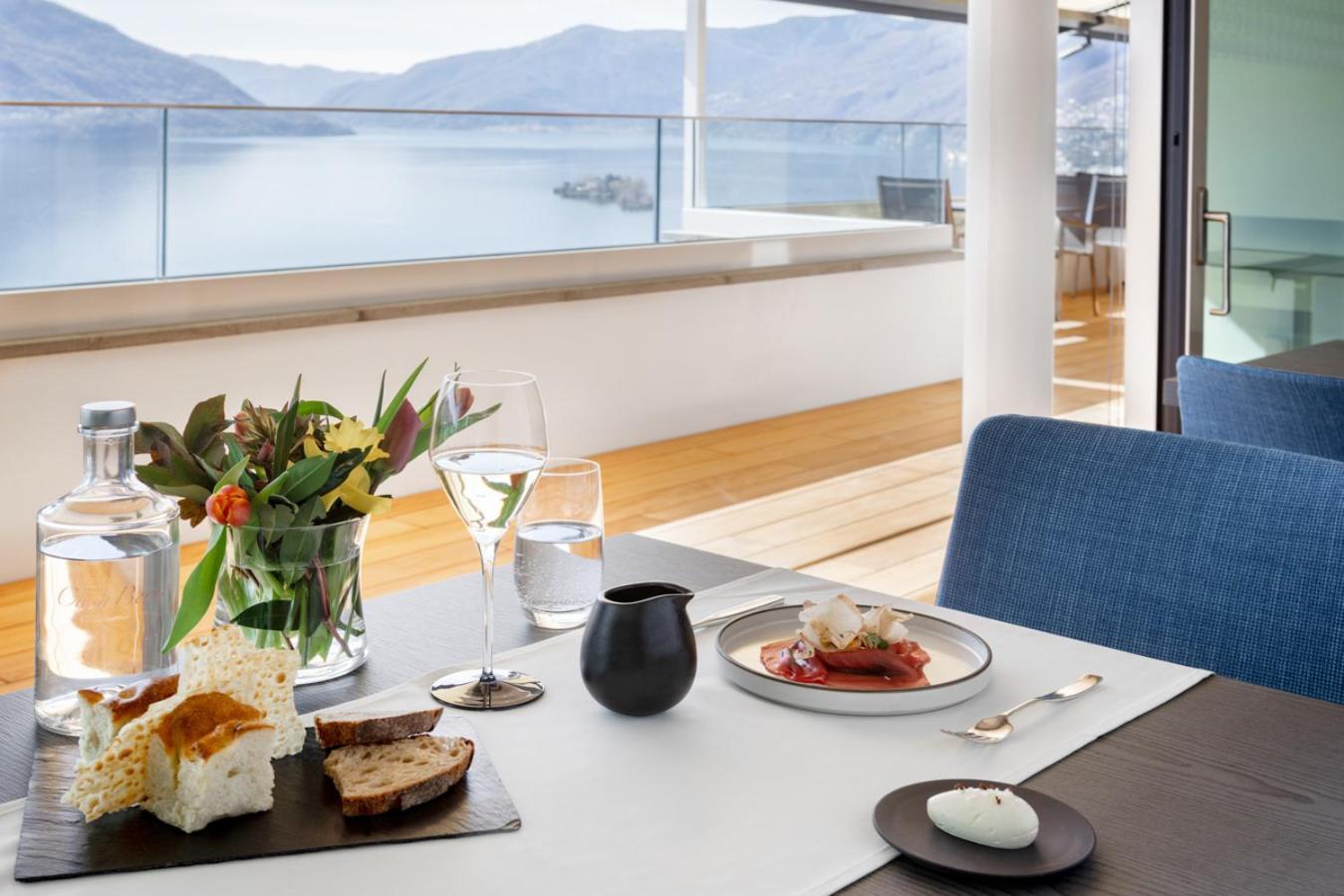 Casa Berno Panorama Resort Ascona Dış mekan fotoğraf