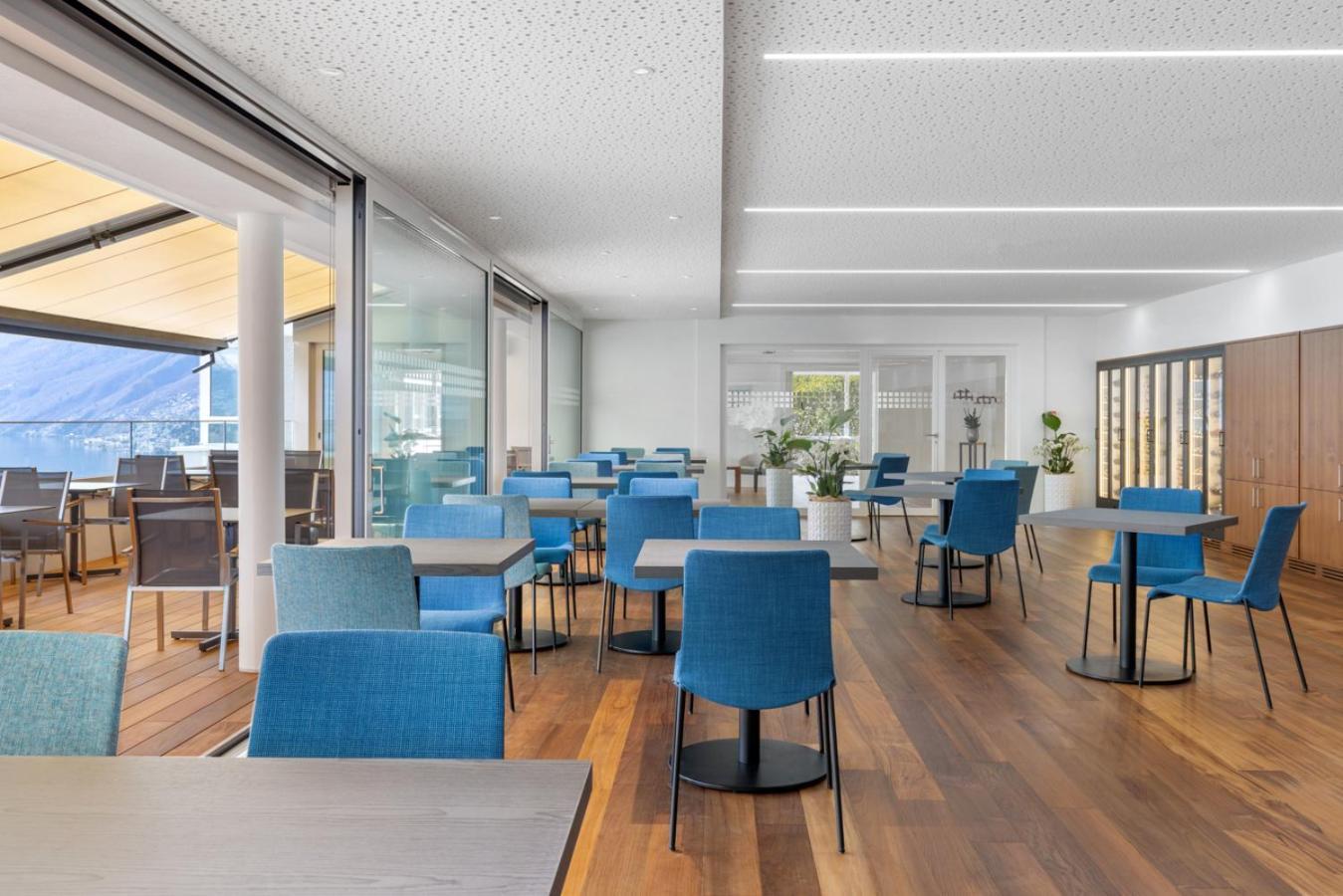 Casa Berno Panorama Resort Ascona Dış mekan fotoğraf
