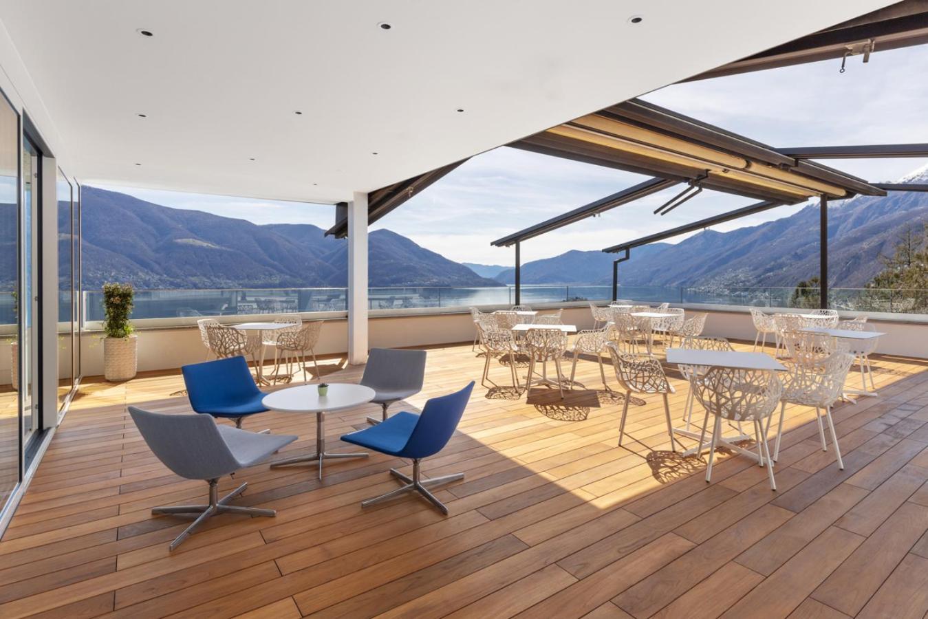 Casa Berno Panorama Resort Ascona Dış mekan fotoğraf